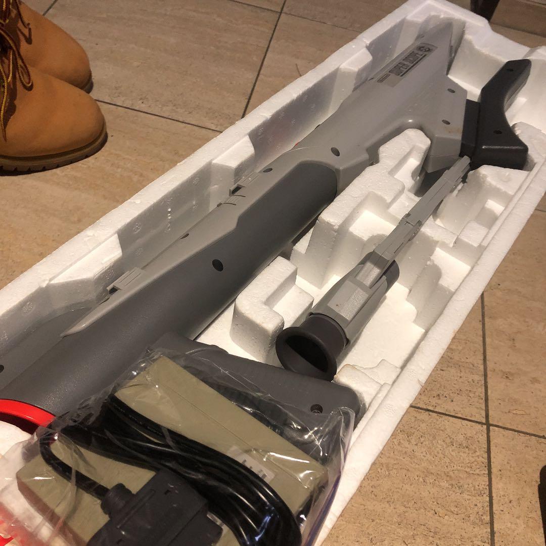 任天堂　スーパーファミコン　スーパースコープ