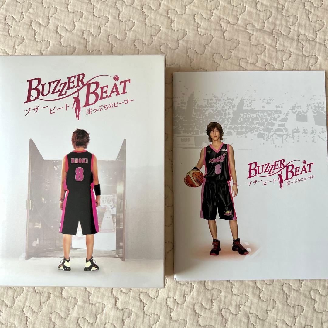 BUZZER BEAT DVD 7枚組　★初回限定封入特典付★ ブザービート