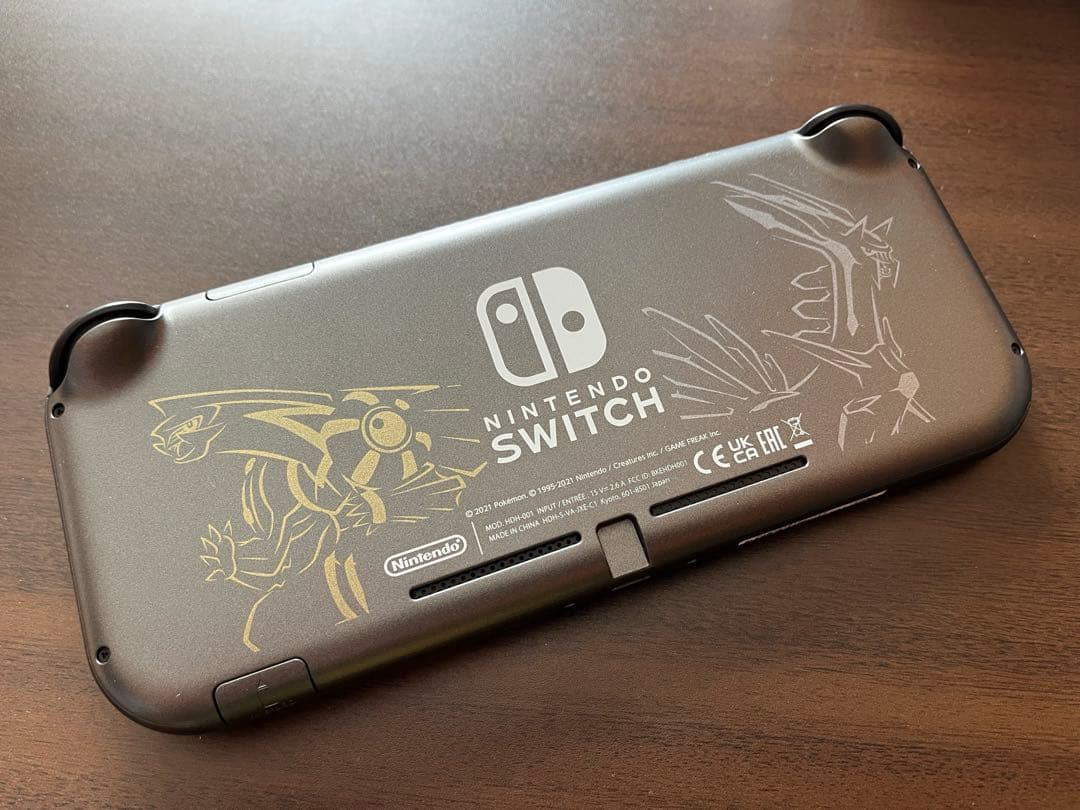 Nintendo Switch Lite ディアルガパルキアモデル 本体