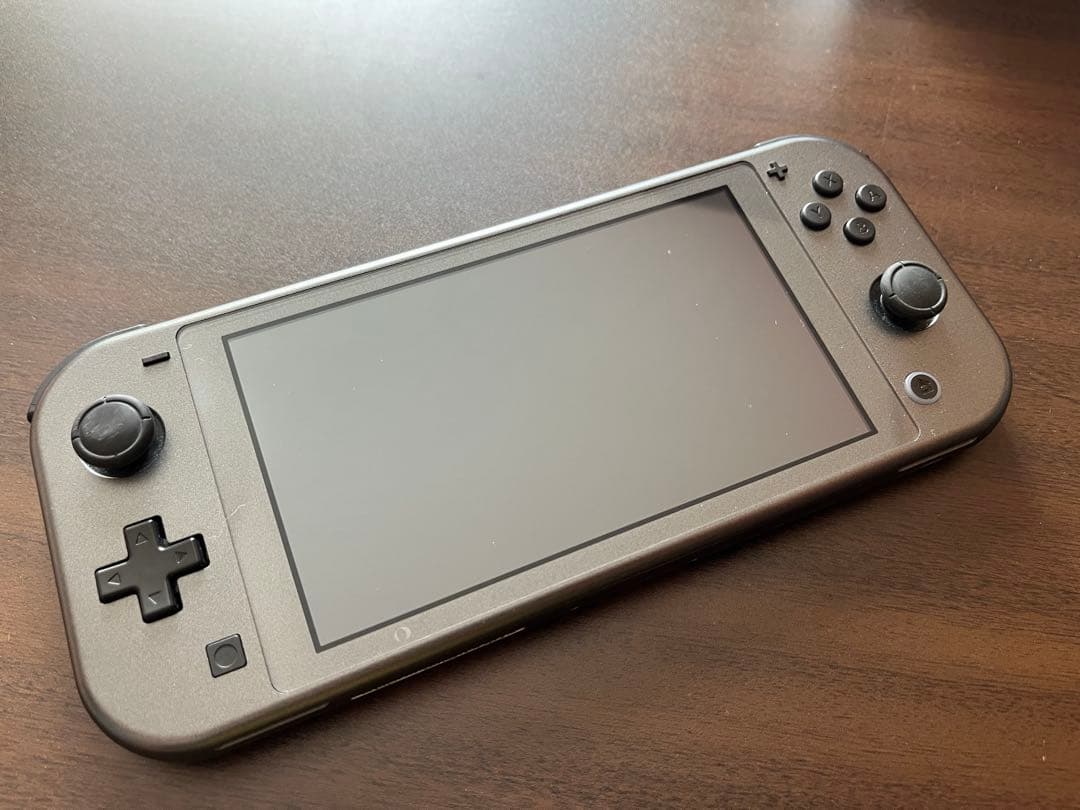Nintendo Switch Lite ディアルガパルキアモデル 本体