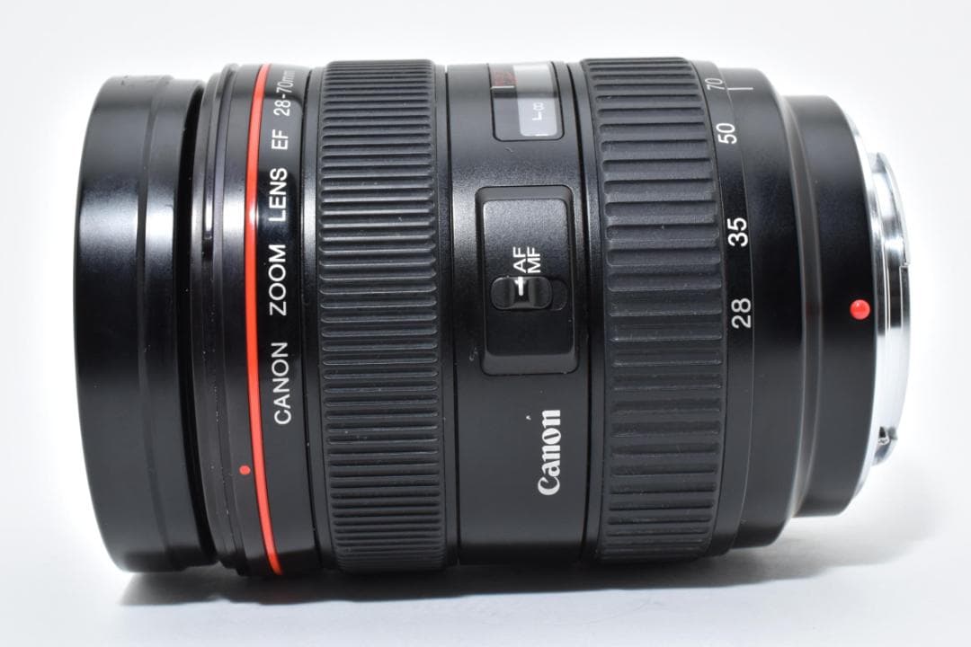 Canon EF 28-70mm F2.8 L USM ズームレンズ 高級