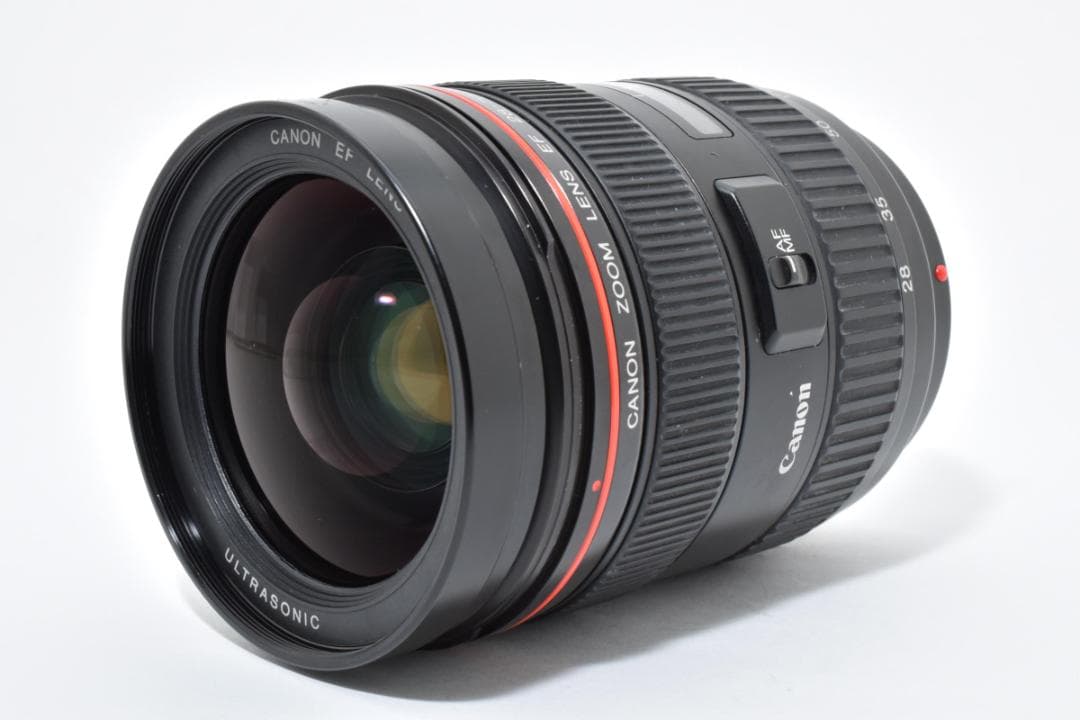Canon EF 28-70mm F2.8 L USM ズームレンズ 高級