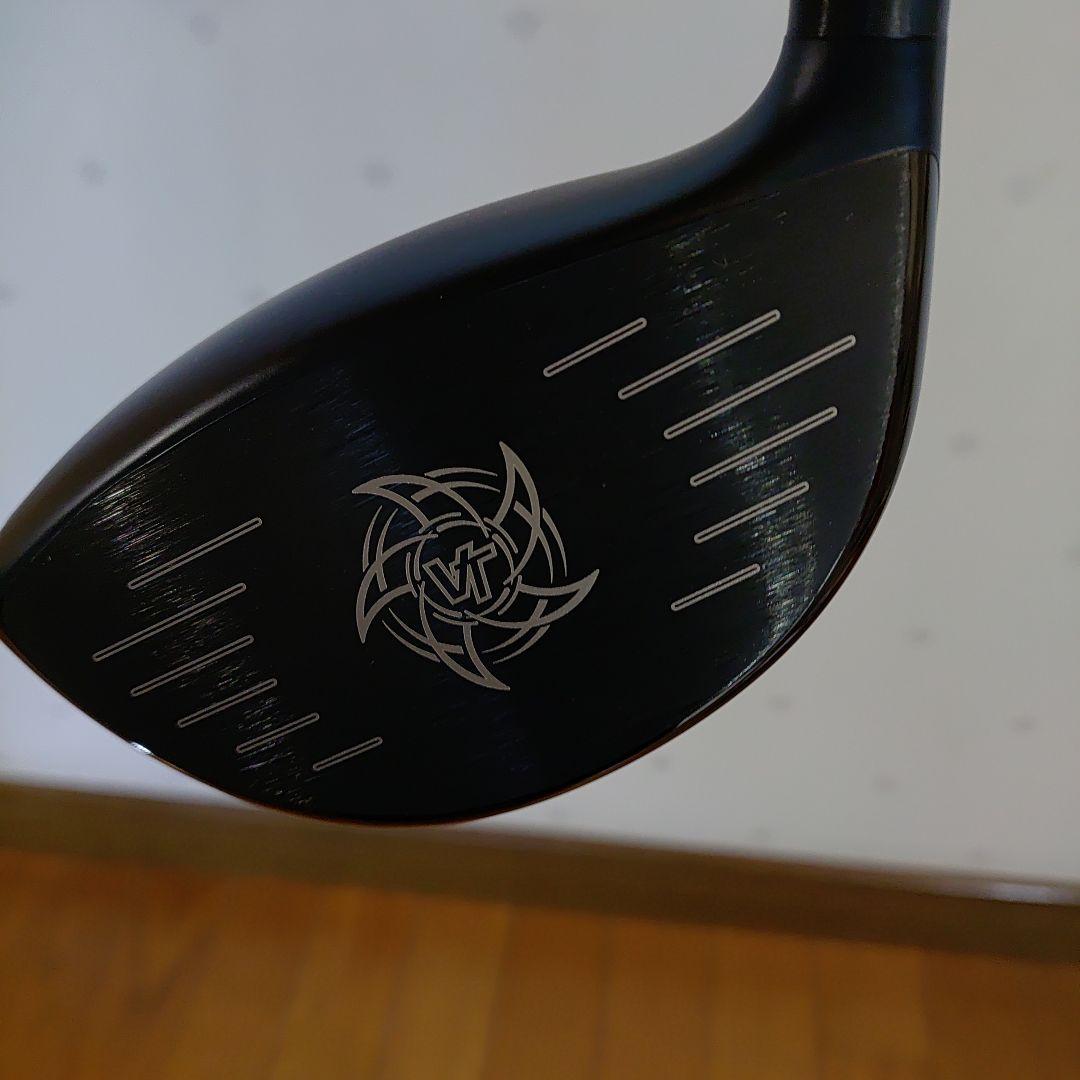 VOLTiO NINJA PREMIUM CARBON Ⅱ ドライバー