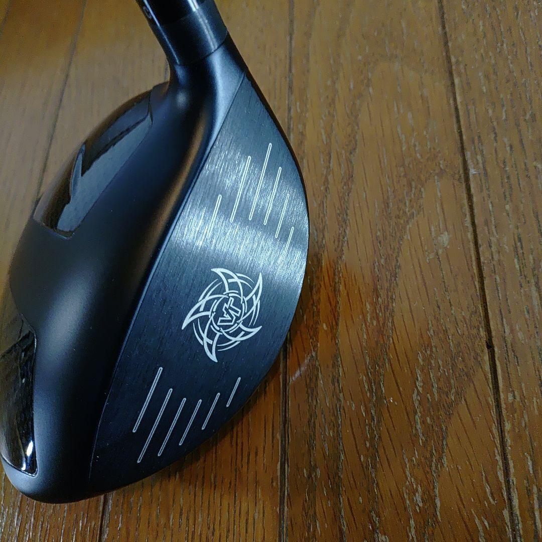 VOLTiO NINJA PREMIUM CARBON Ⅱ ドライバー