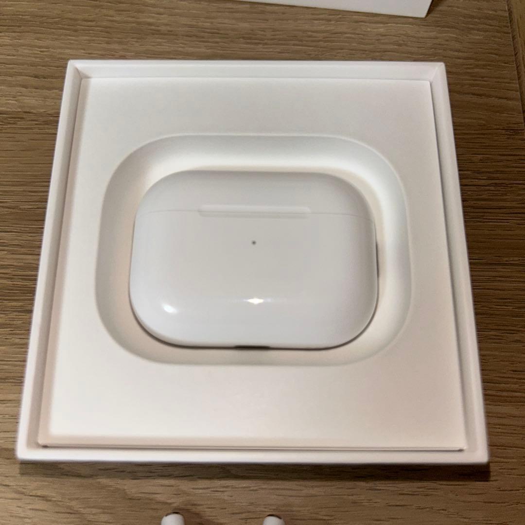 美品　AirPodsPro2 ライトニング　付属品完備
