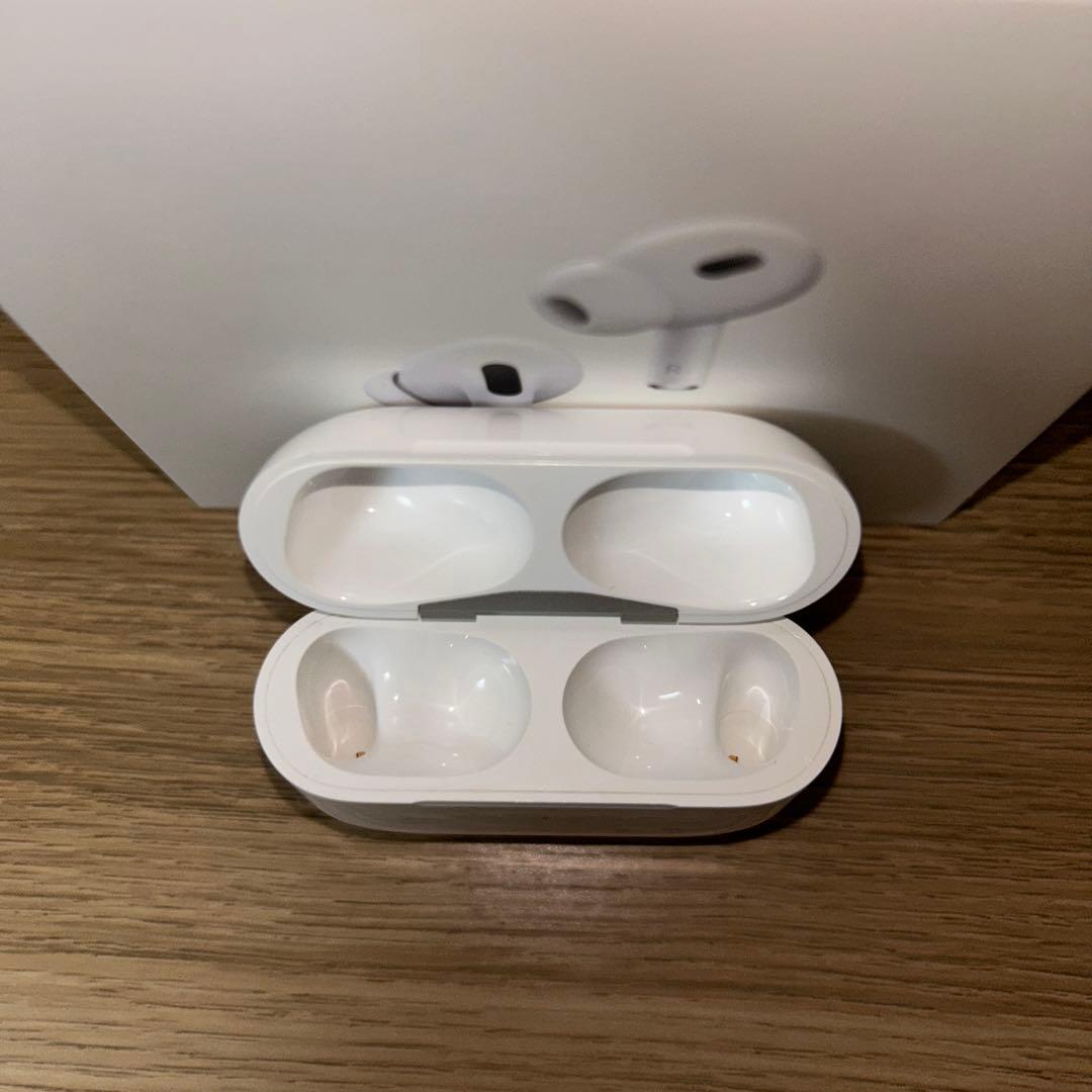 美品　AirPodsPro2 ライトニング　付属品完備