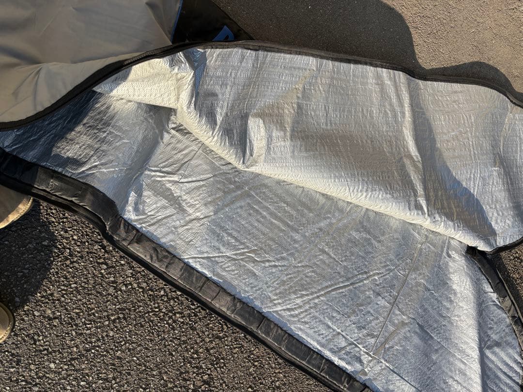 Destination D-surf ハードケース　9‘6“