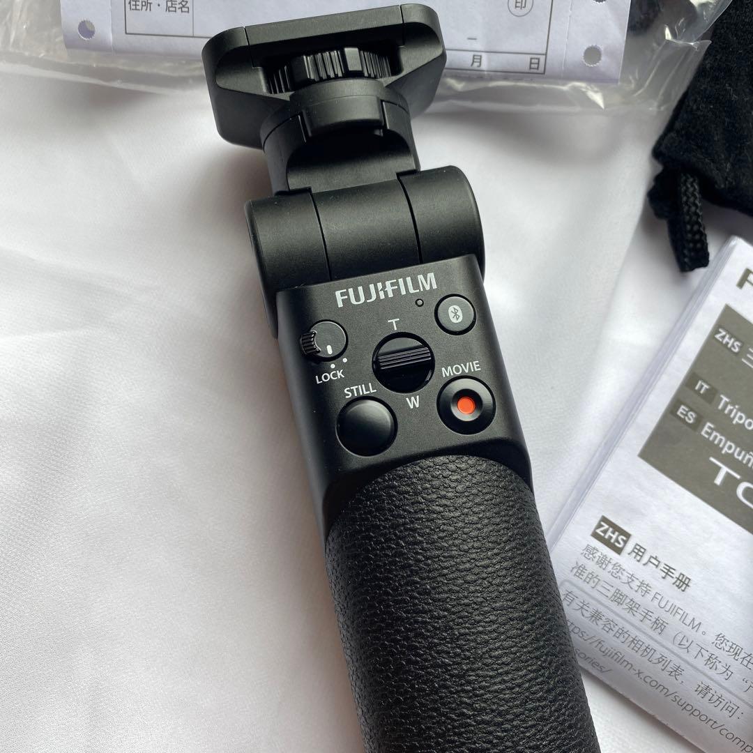 最安値⭐︎fujifilm / 三脚グリップ/TG-BT1
