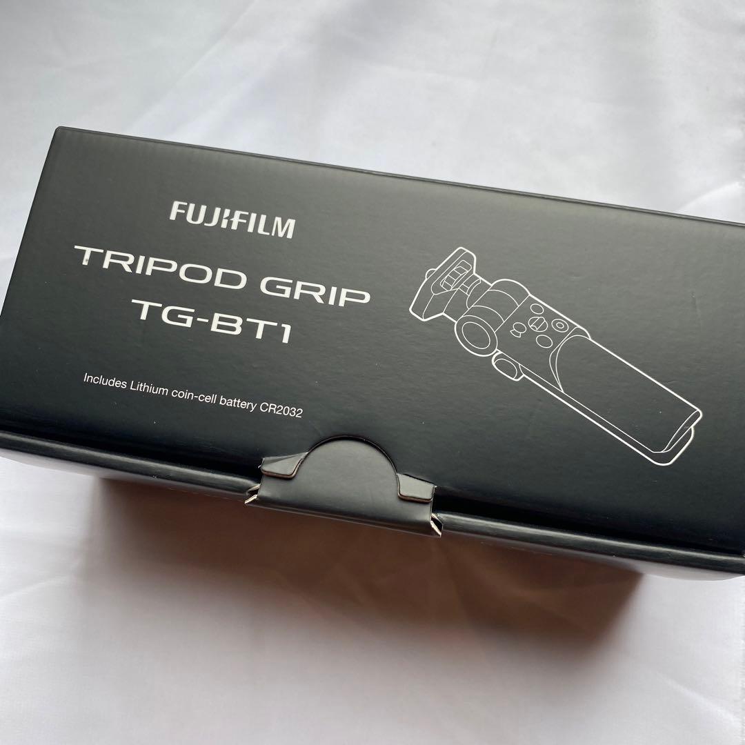 最安値⭐︎fujifilm / 三脚グリップ/TG-BT1
