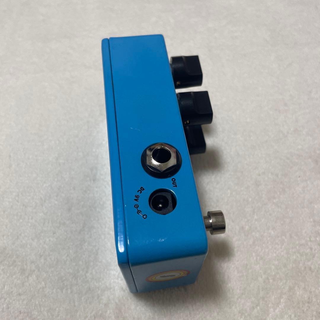 Seamoon FX Funk Machine ベース エンベロープフィルター