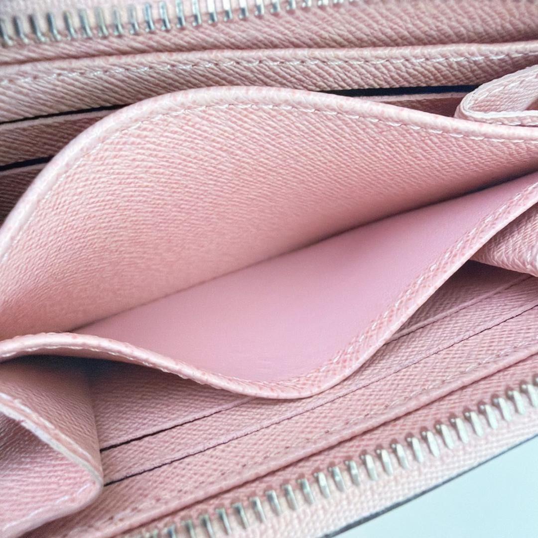 ルイヴィトン エピ ジッピーパース ピンク 小銭入れ 財布 M61206