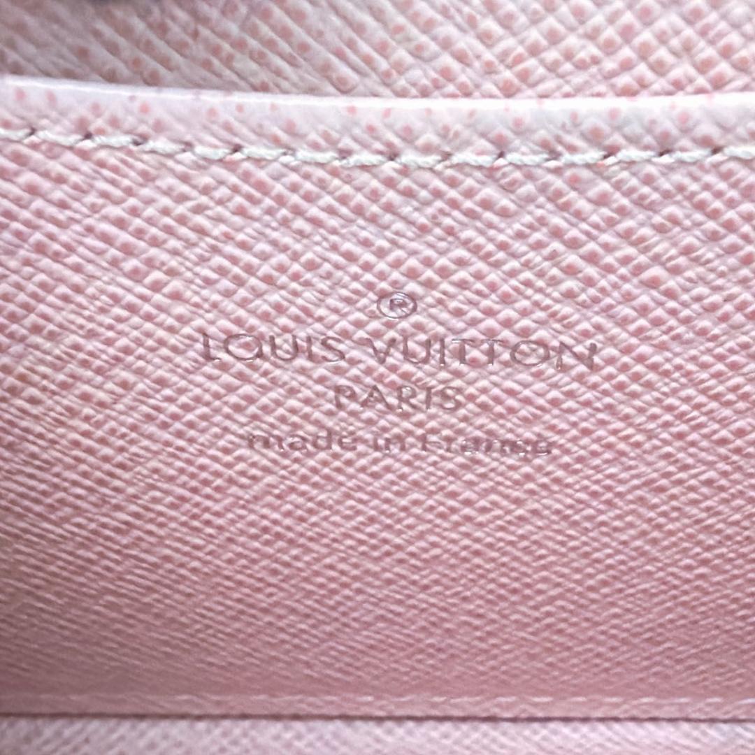 ルイヴィトン エピ ジッピーパース ピンク 小銭入れ 財布 M61206