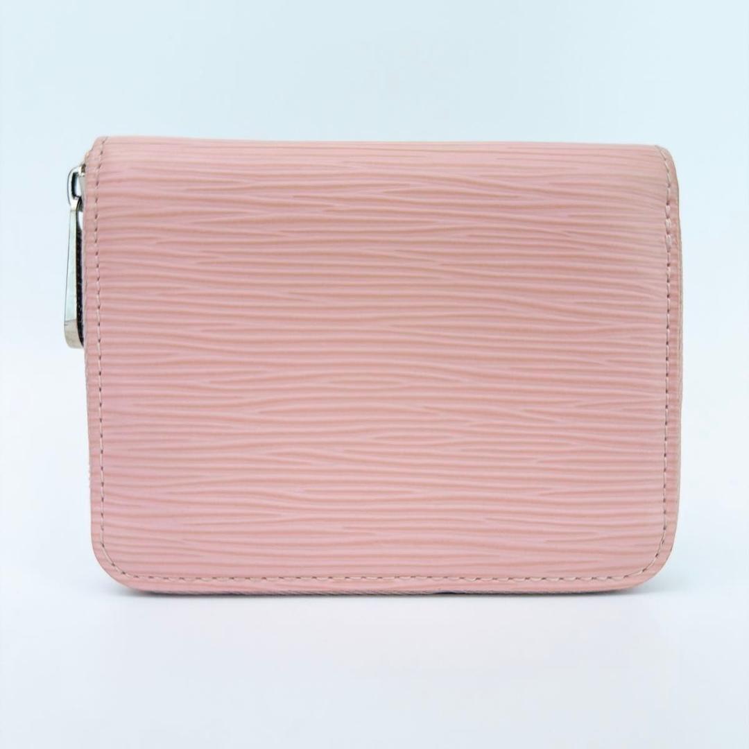 ルイヴィトン エピ ジッピーパース ピンク 小銭入れ 財布 M61206