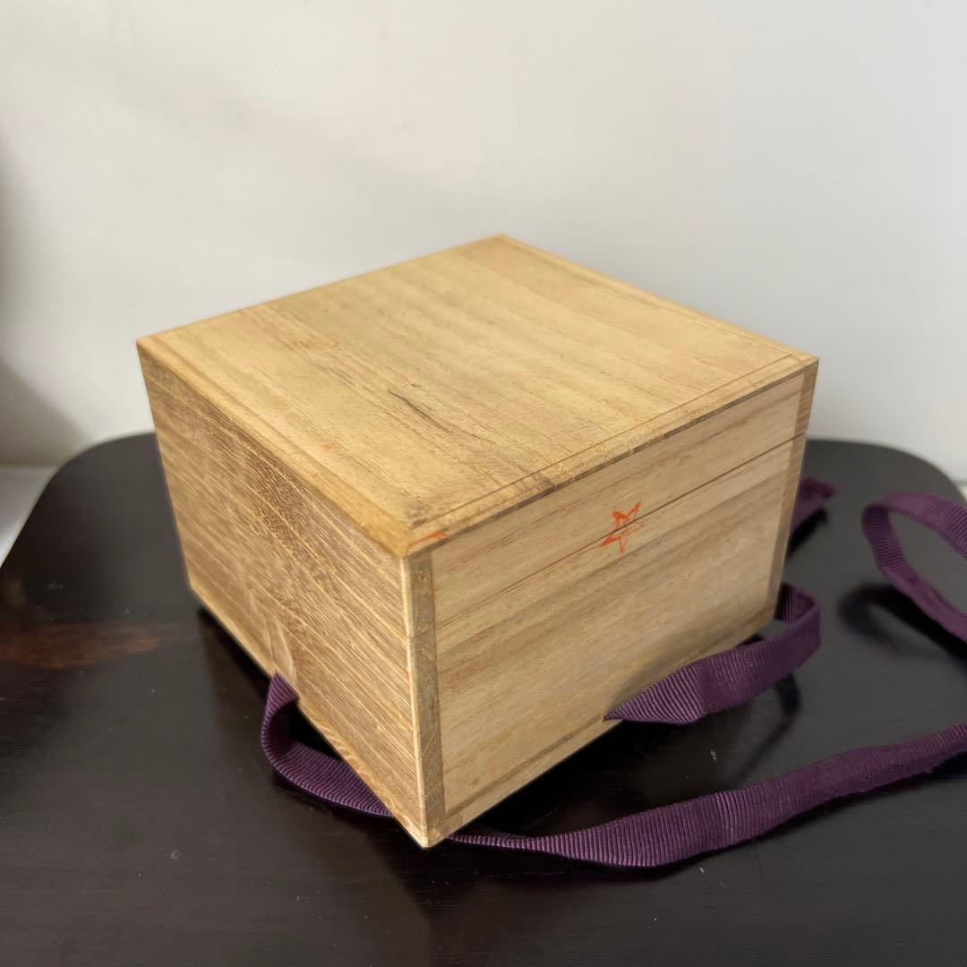 古美術　青磁三足香炉　XG2-22