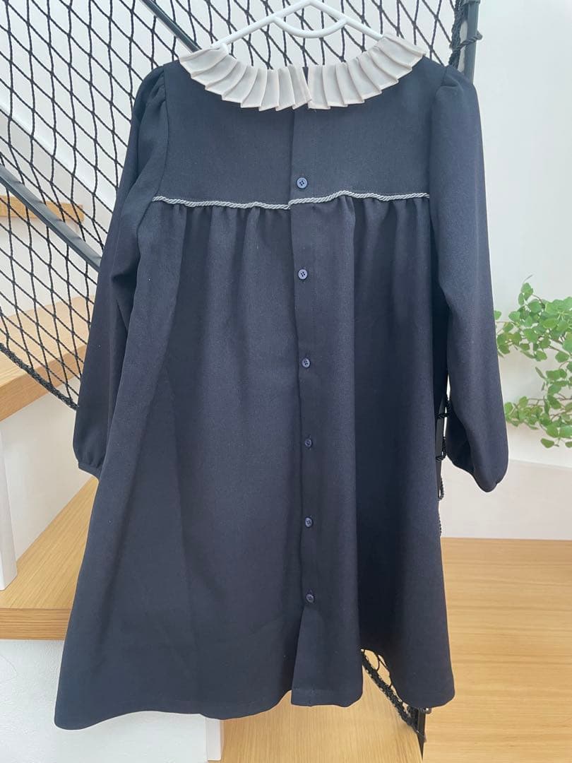 june little closet ワンピース　ペダルドレス　入学式　卒園式