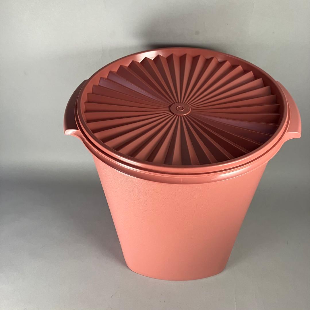 タッパーウェア マキシクイーンデコレーター １１０００ml