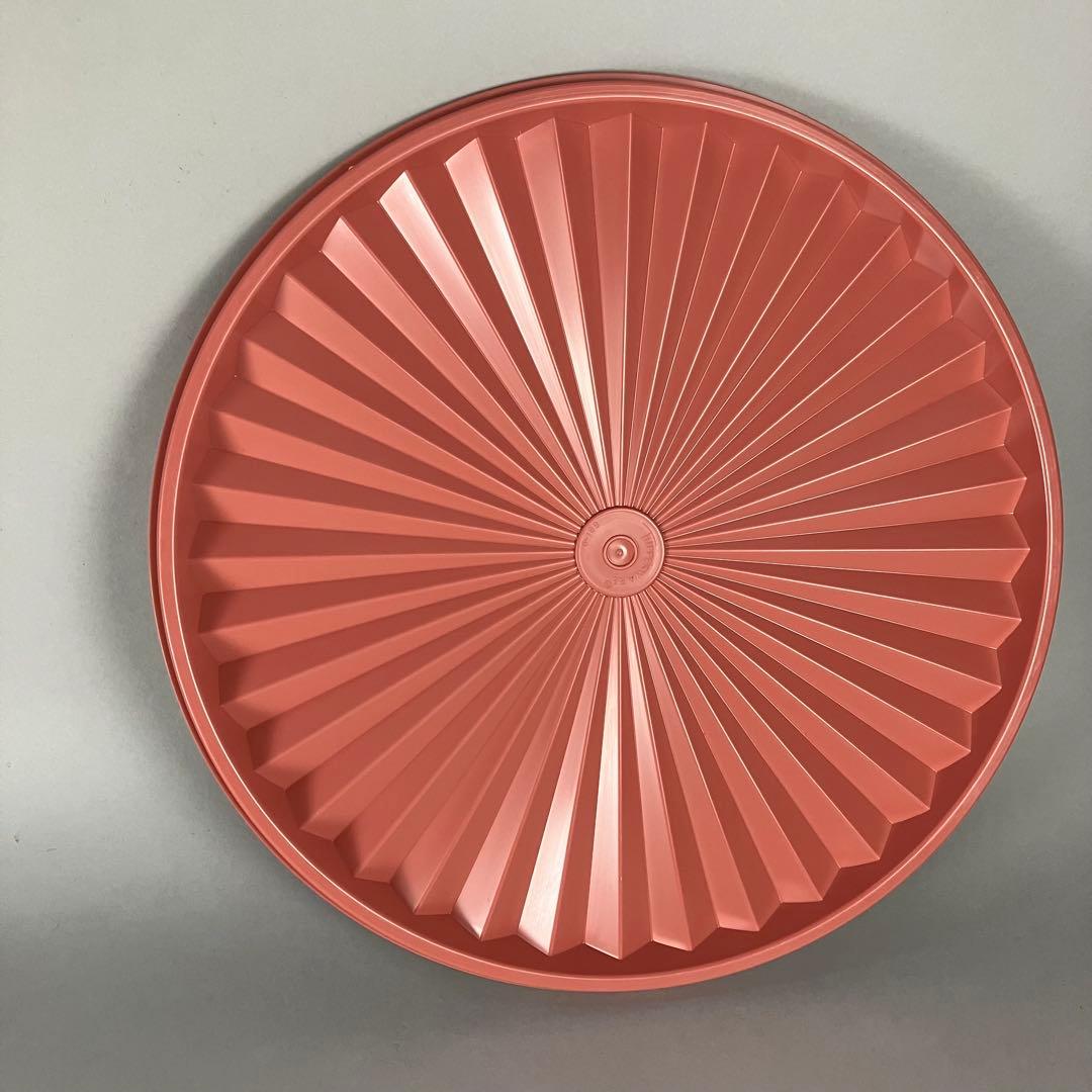 タッパーウェア マキシクイーンデコレーター １１０００ml