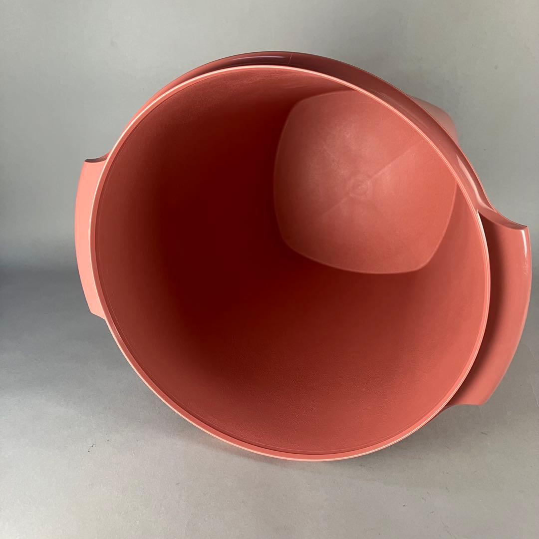 タッパーウェア マキシクイーンデコレーター １１０００ml