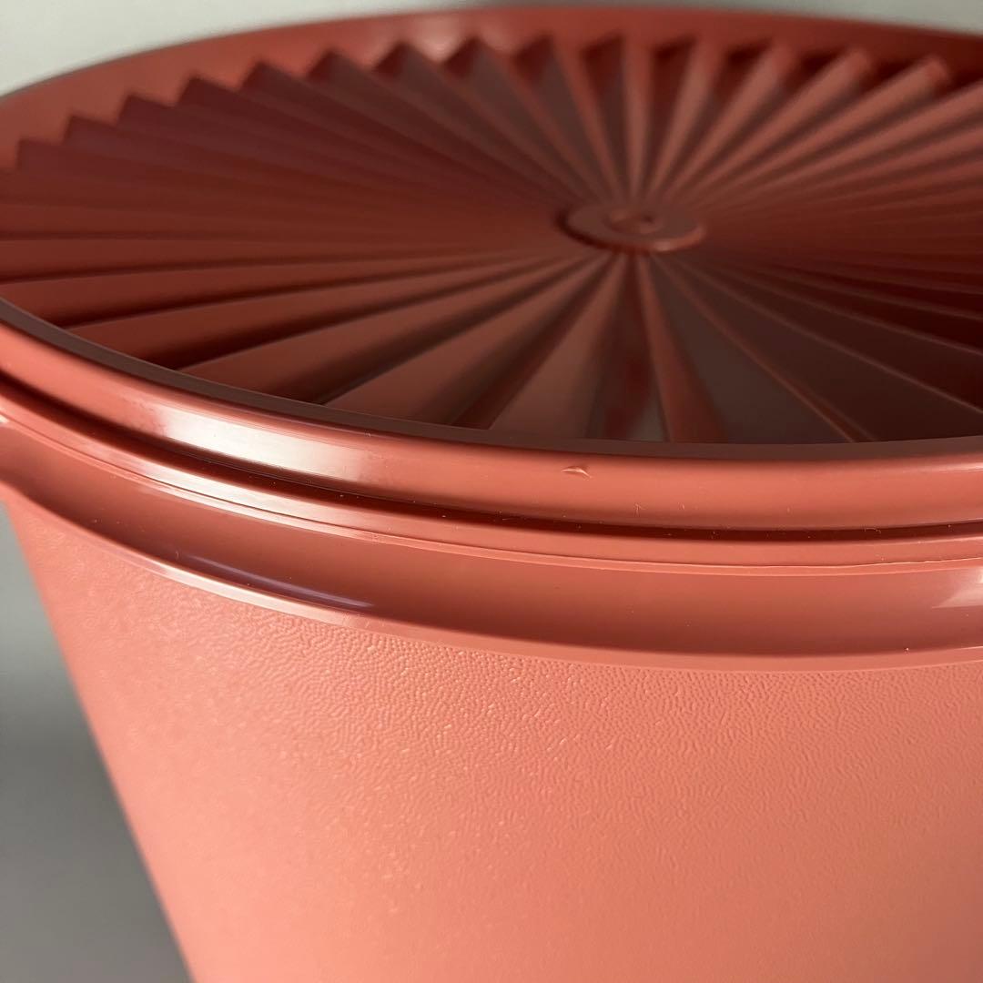 タッパーウェア マキシクイーンデコレーター １１０００ml