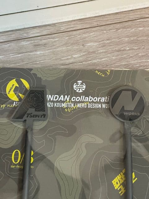 禁断RODAN PIN SET 4本 YBO ロダンピン