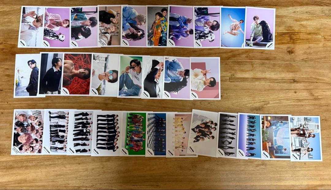  Man アルバム・グッズセットまとめ売り