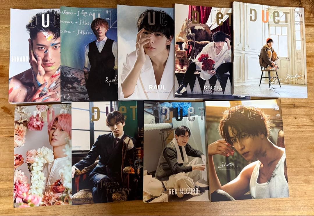  Man アルバム・グッズセットまとめ売り