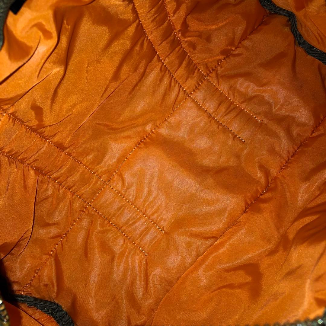 超美品✨希少 ポータータンカー ダッフルミニボストンバッグL セージ 吉田カバン