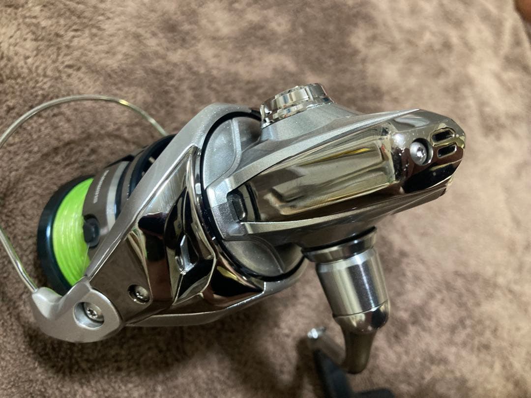 SHIMANO 18ストラディックC3000XG 【難あり】