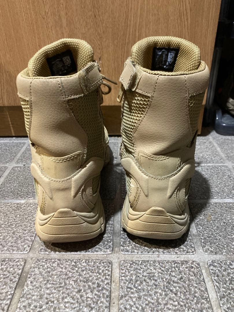 個人装備 MERRELL MOAB 2 8\" TACTICAL WATERPROOF