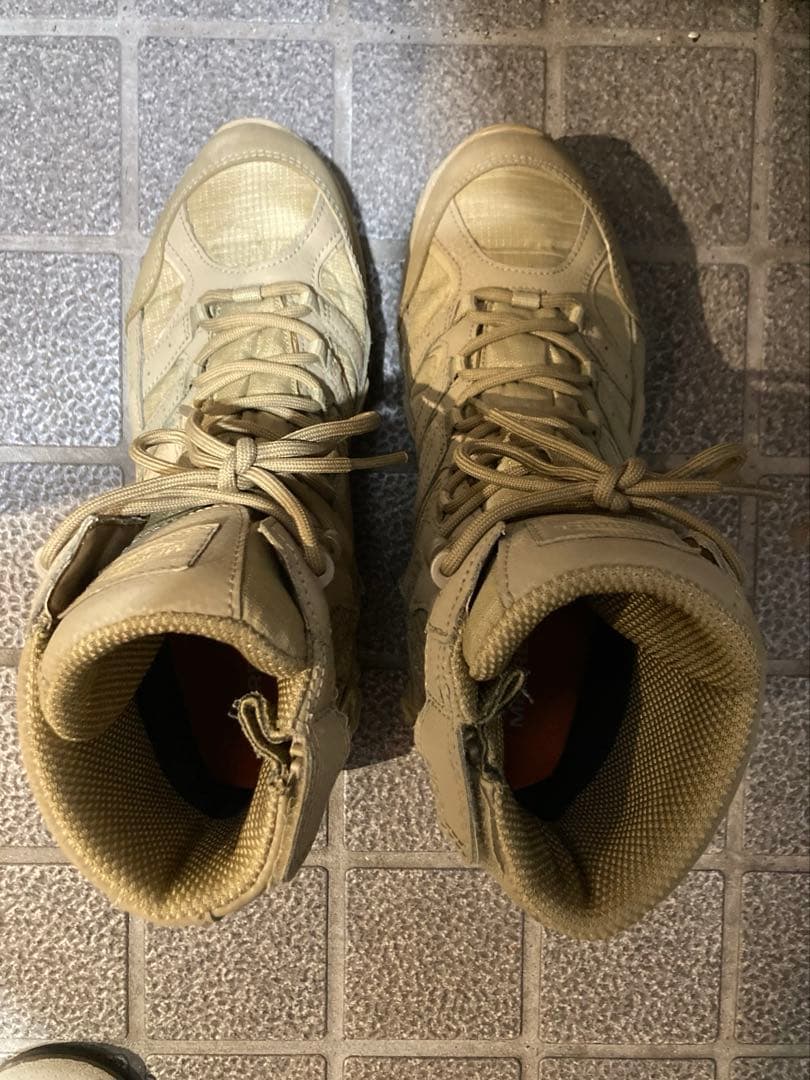 個人装備 MERRELL MOAB 2 8\" TACTICAL WATERPROOF