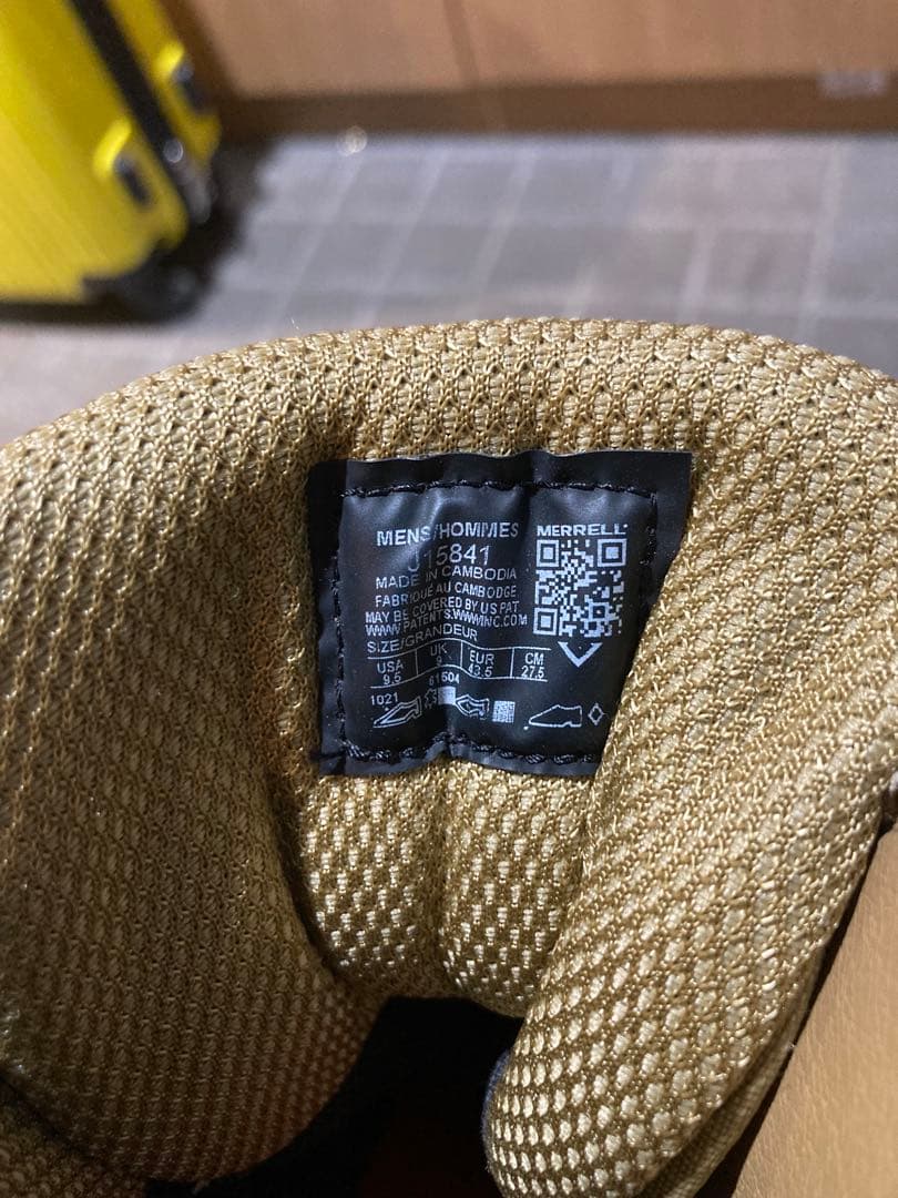 個人装備 MERRELL MOAB 2 8\" TACTICAL WATERPROOF