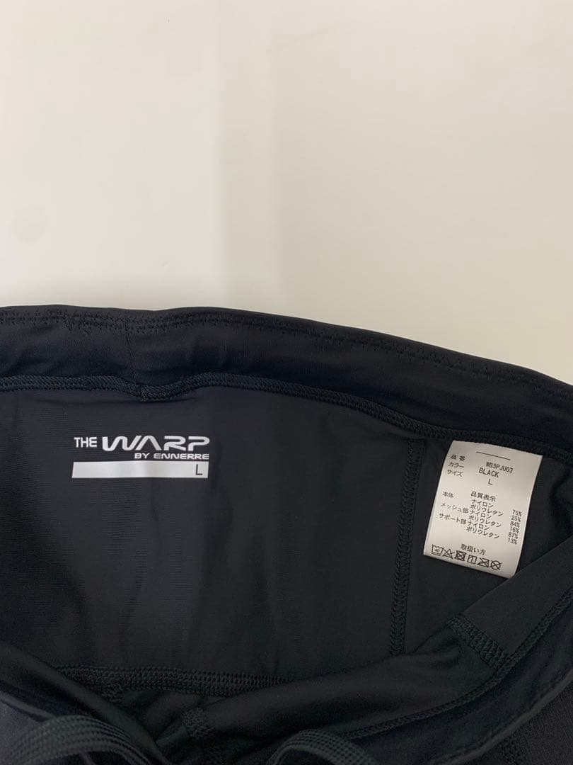 ザ・ワープ・バイ・エネーレ メンズパンツ コンプレッションタイツ