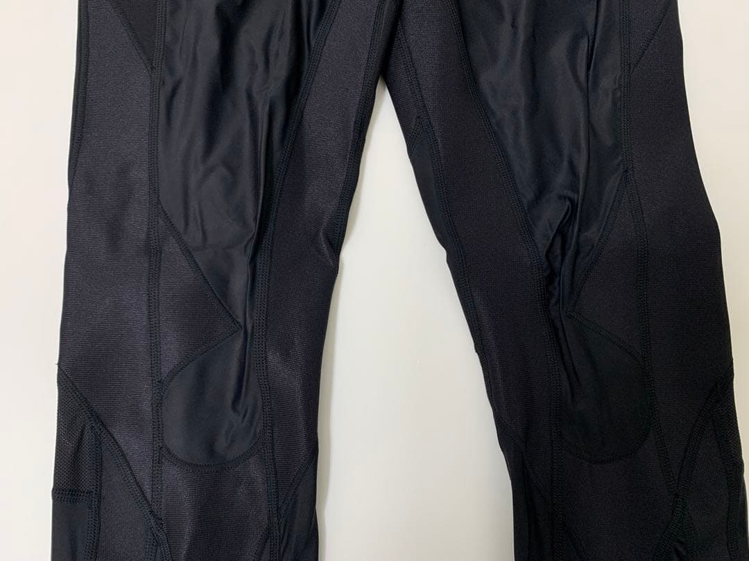 ザ・ワープ・バイ・エネーレ メンズパンツ コンプレッションタイツ