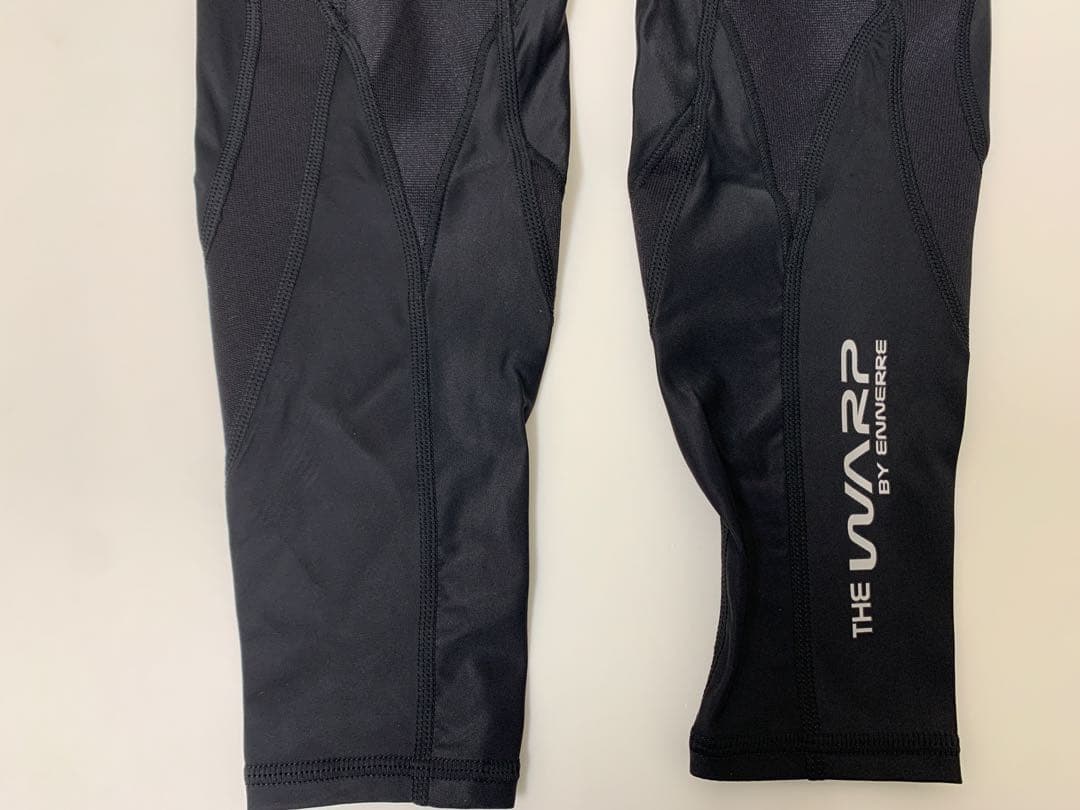 ザ・ワープ・バイ・エネーレ メンズパンツ コンプレッションタイツ