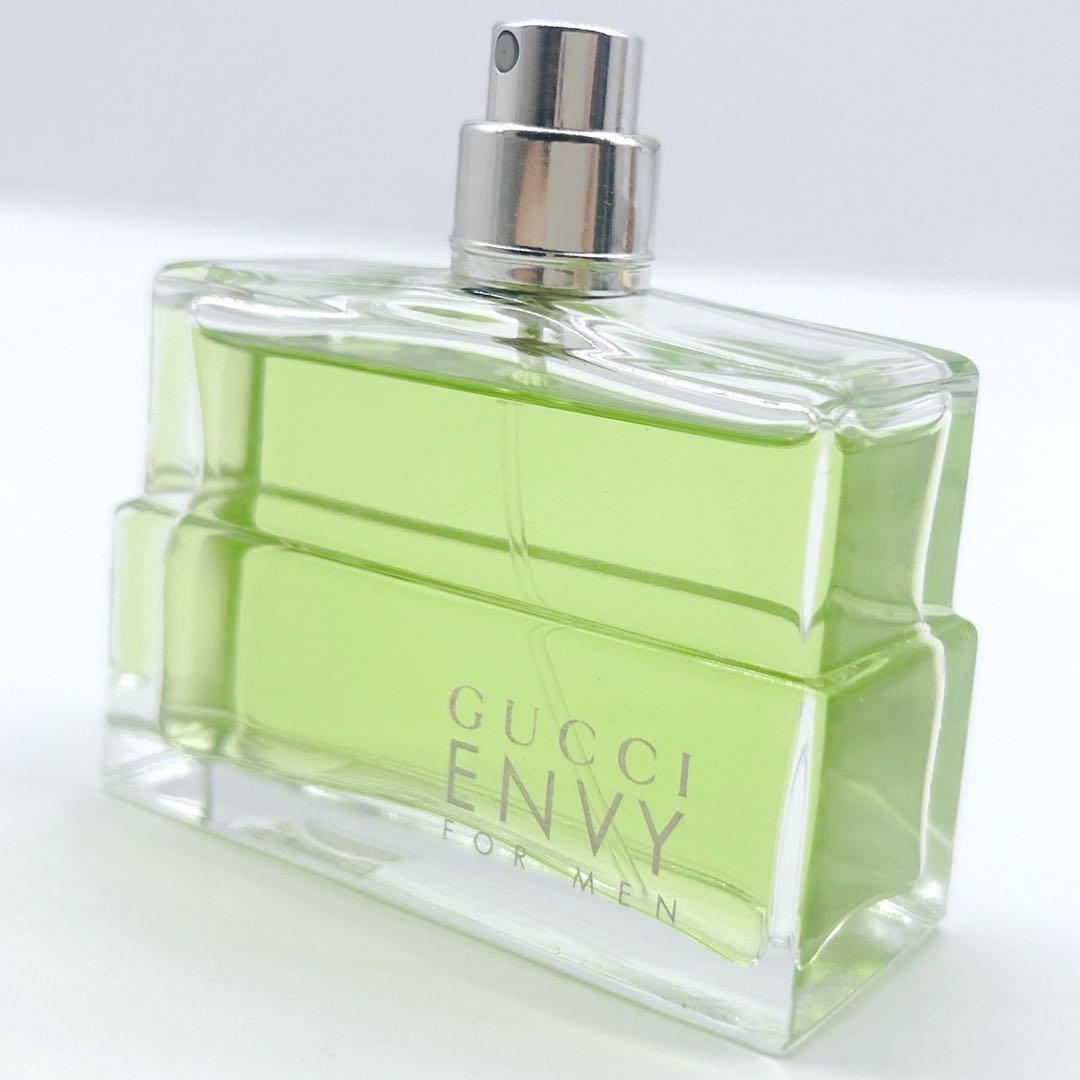 GUCCI グッチ エンヴィ フォーメン オードトワレ EDT 50ml