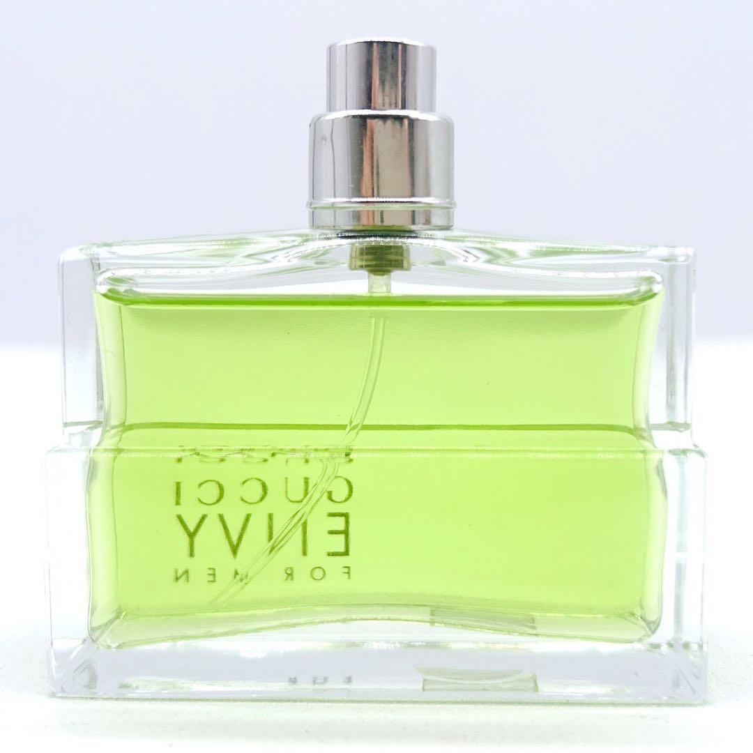 GUCCI グッチ エンヴィ フォーメン オードトワレ EDT 50ml