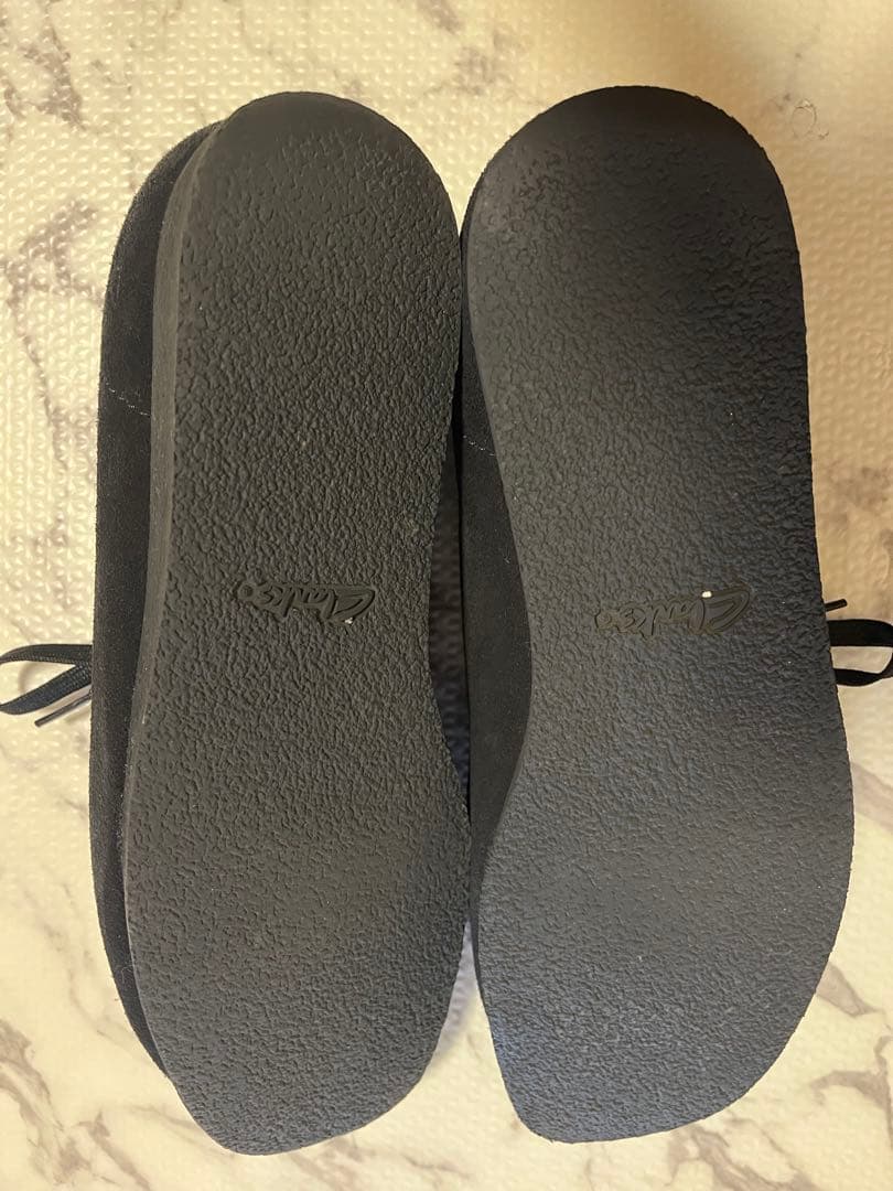 クラークス　ワラビー