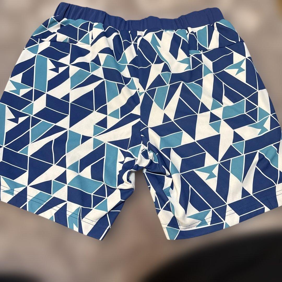 YONEXハーフパンツ