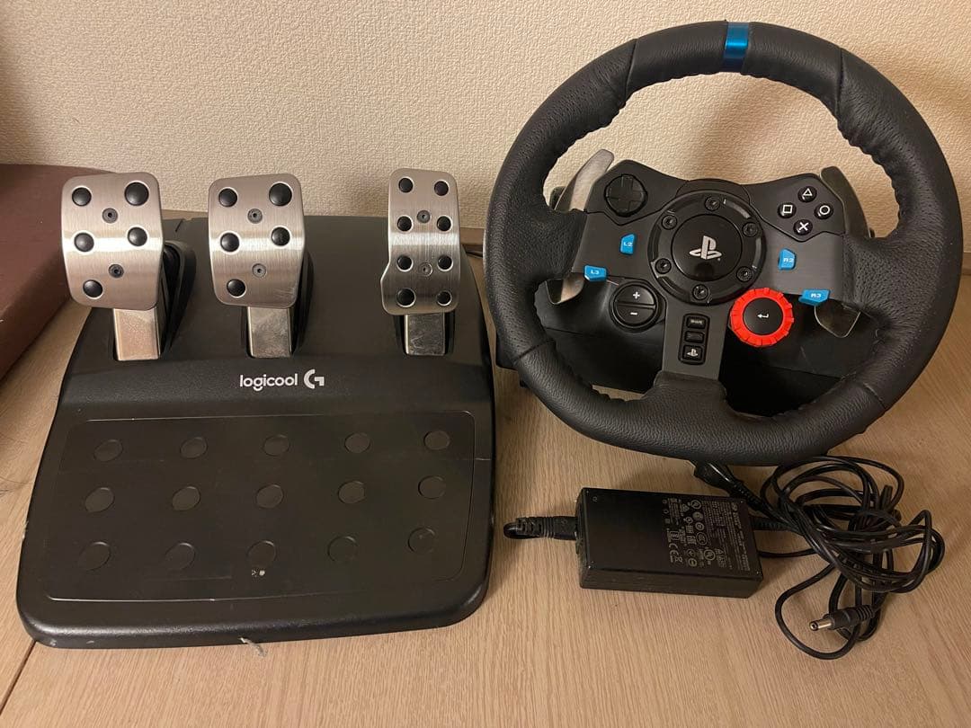 その他 logicool G29