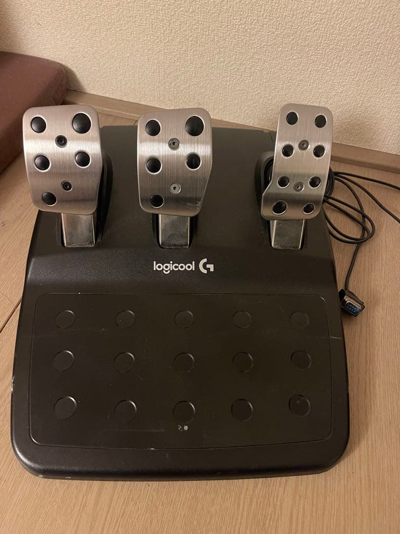 その他 logicool G29