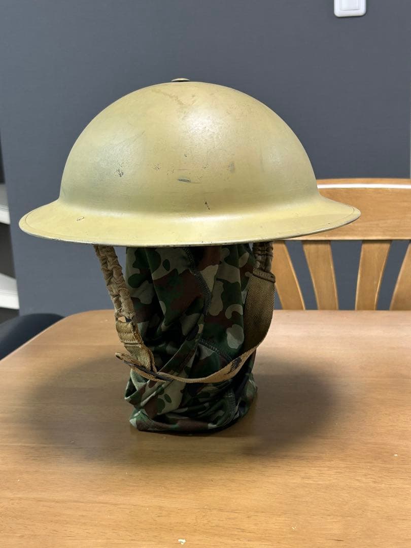イギリス軍　MK2 ヘルメット