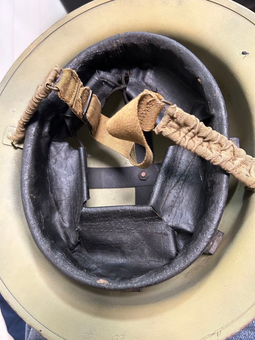 イギリス軍　MK2 ヘルメット