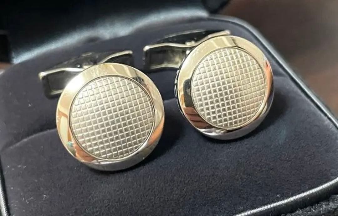 MontBlancモンブランカフス