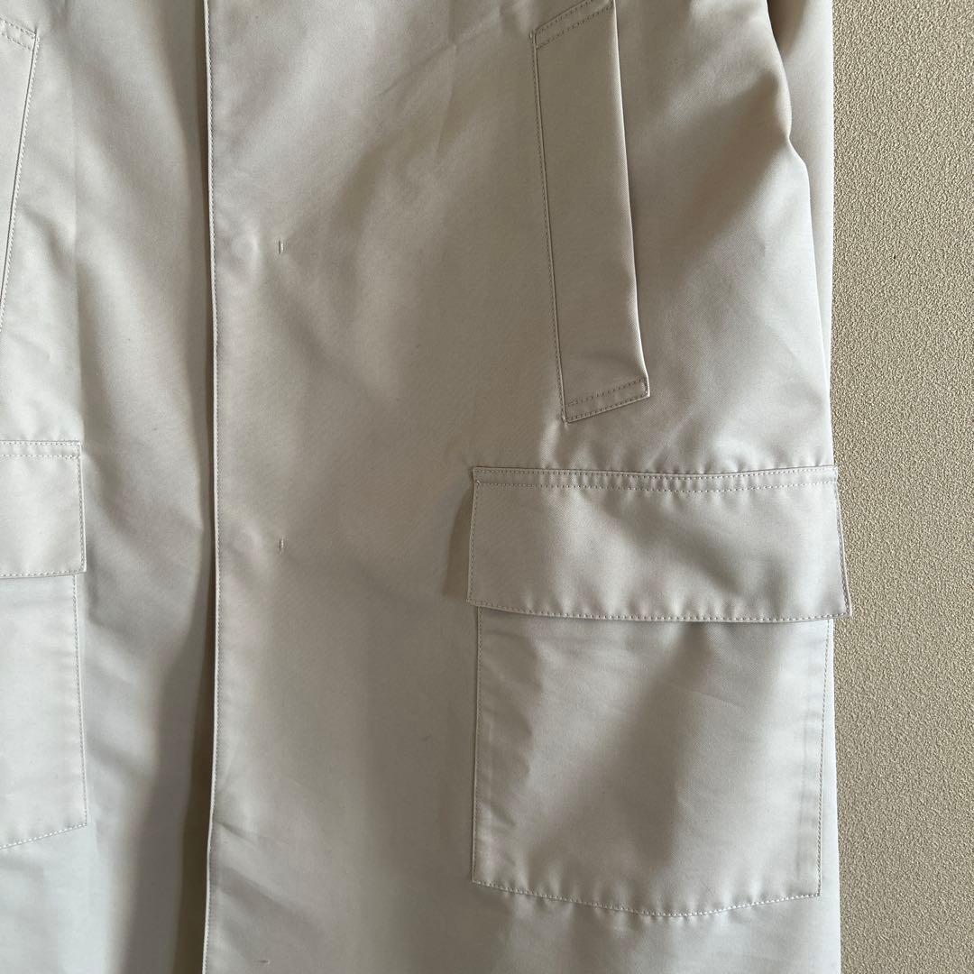 MACKINTOSH PHILOSOPHY 2025 コート　新品