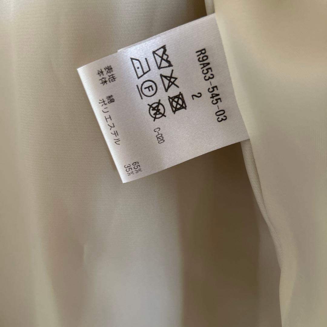 MACKINTOSH PHILOSOPHY 2025 コート　新品