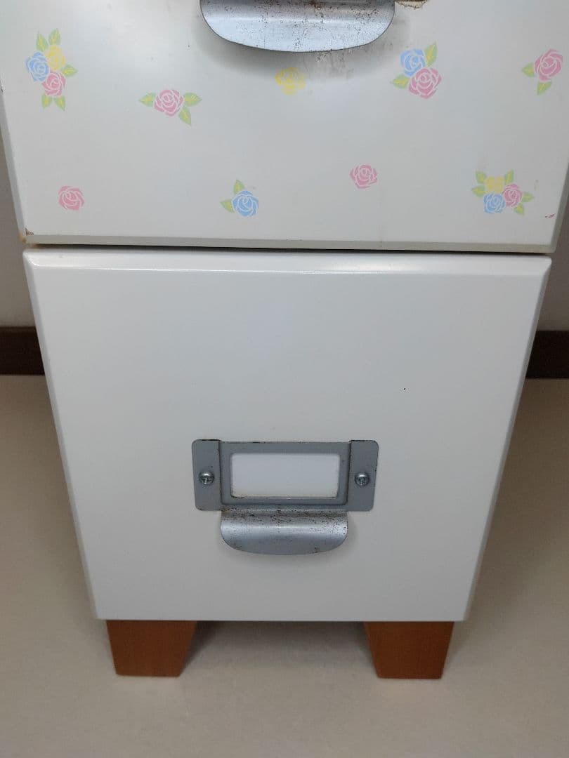 希少 Hello Kitty KT スリムチェスト ミニバラ ハローキティ