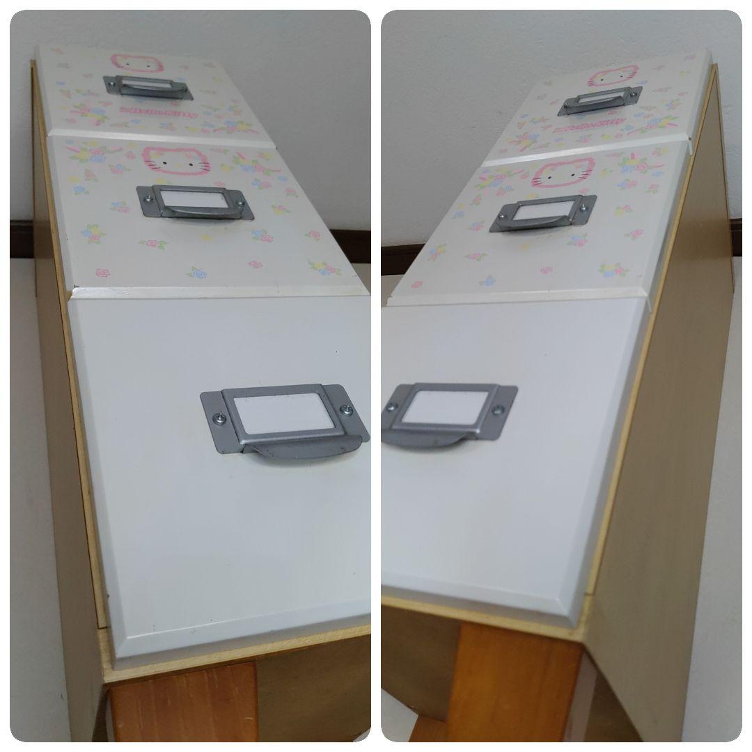 希少 Hello Kitty KT スリムチェスト ミニバラ ハローキティ