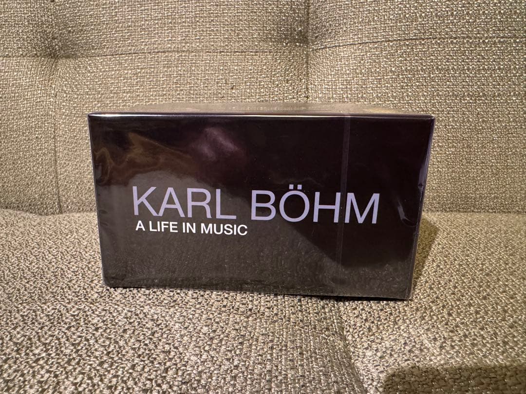 カール・ベーム A LIFE IN MUSIC 29CDs