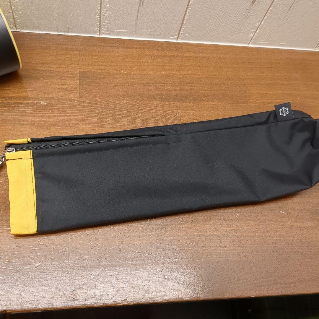 【未使用】BLUNT XS METRO ブラント メトロ 折りたたみ傘 イエロー