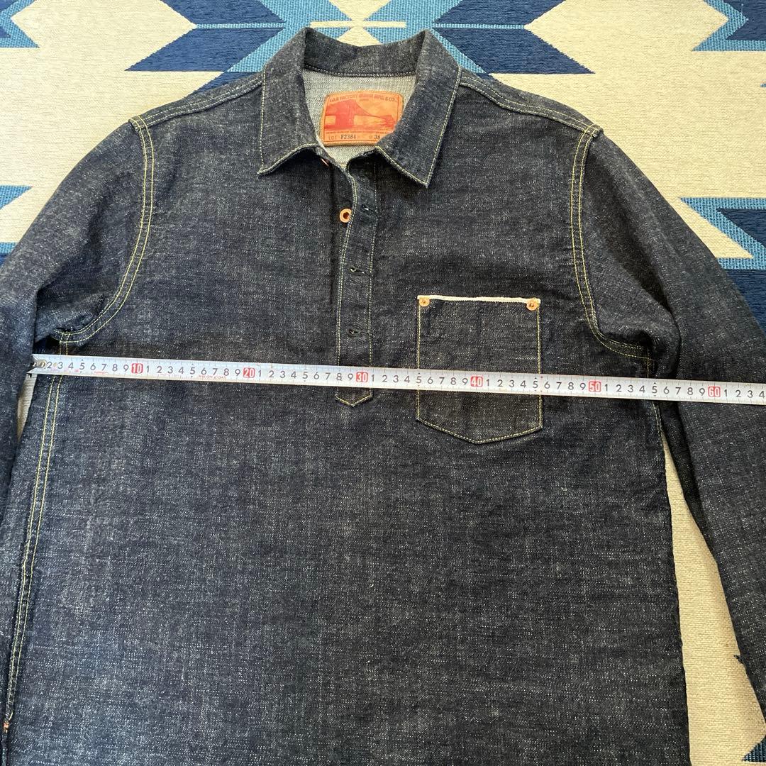 ジャケット・アウター F.O.B.FACTORY DENIM MFG.&CO., 38